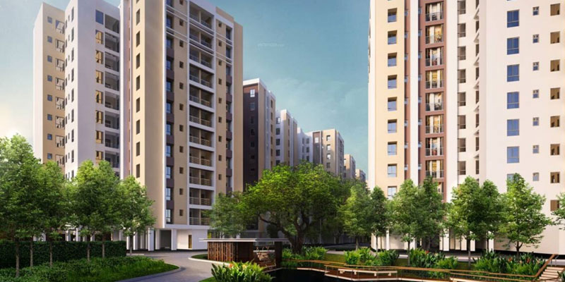 3 BHK Flats for Sale in Greater Noida