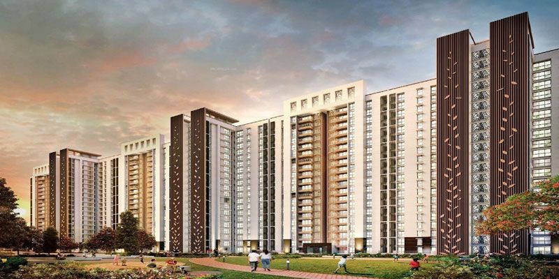 Lodha Amara Thane west