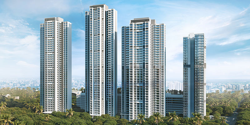 2 BHK flats in Mumbai