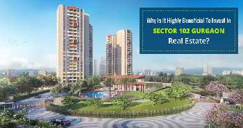 Why Is It Highly Beneficial To Invest In Sector 102 Gurgaon Real Estate?