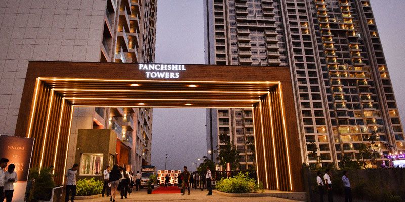 Panchshil Towers Kharadi