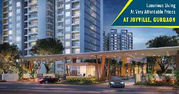 Luxurious Living At Very Affordable Prices At Joyville, Gurgaon