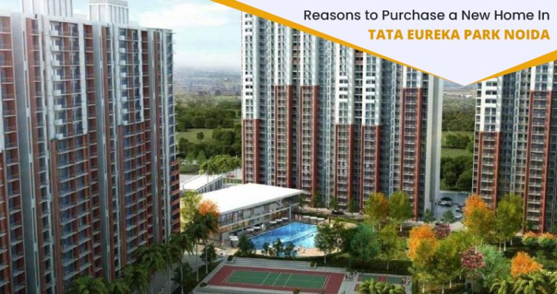 Properties in TATA Eureka Park