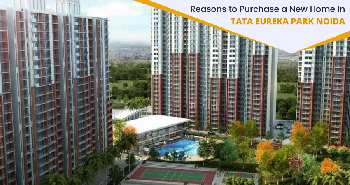 Reasons to Purchase a New Home In Tata Eureka Park Noida