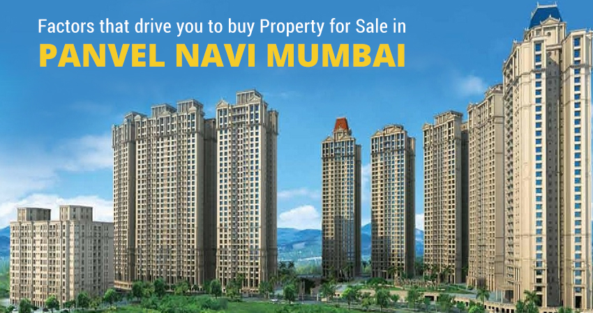 flats for sale in Panvel Navi Mumbai