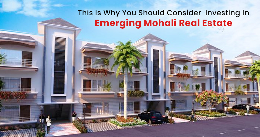 Flats in Mohali