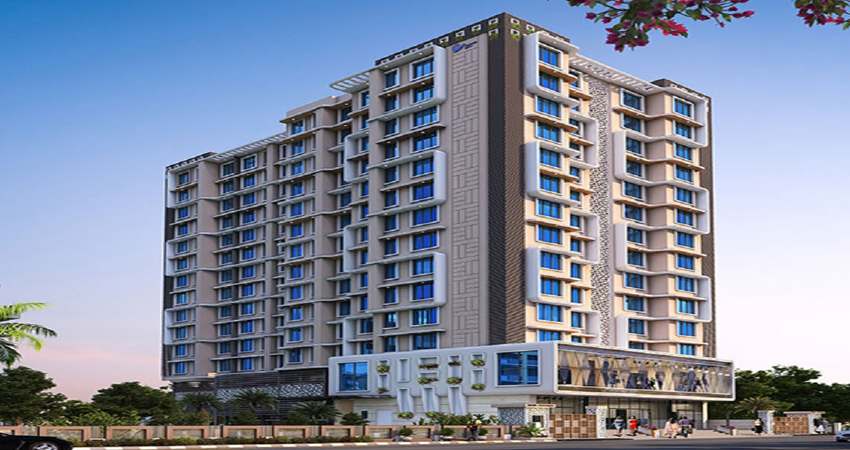 real estate projects in Andheri West