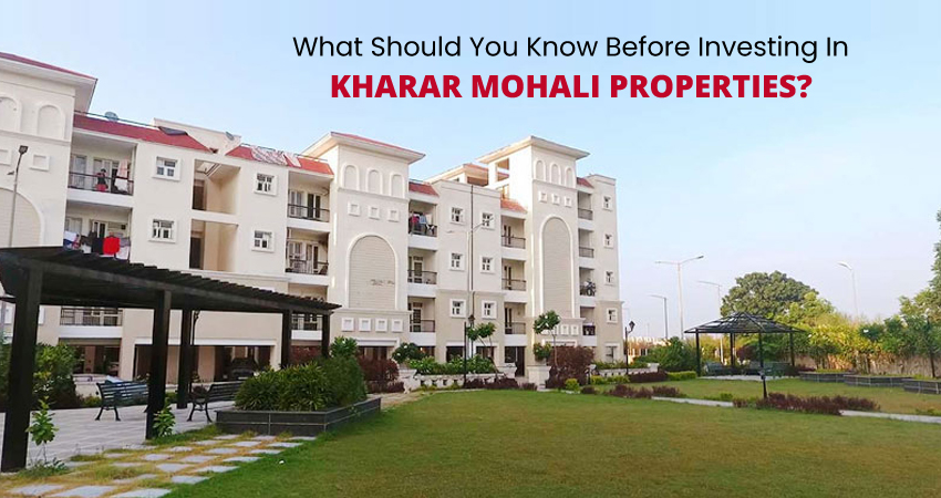 Properties for Sale in Kharar Mohali