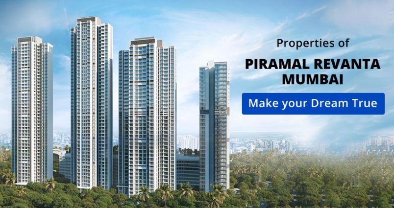 Piramal Revanta in Mulund West