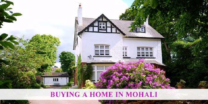 Top 5 Facts to Keep in Mind When Buying a Home in Mohali