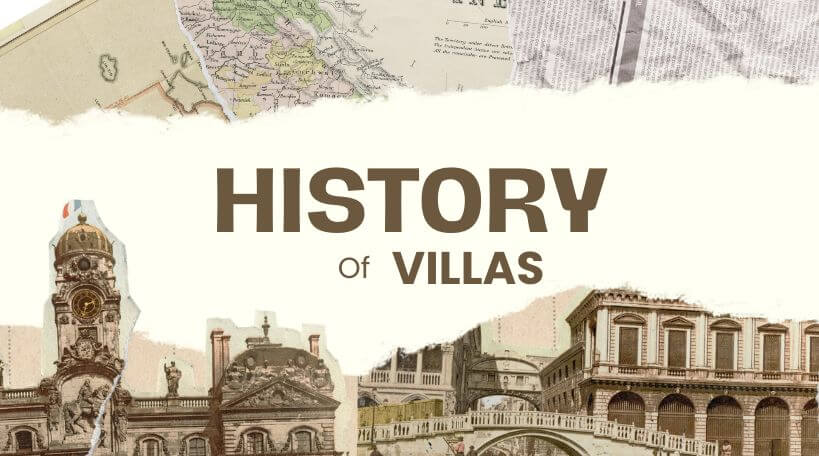 [Guide] What is Villa? Differences Between House, Characteristic