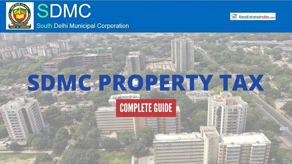 SDMC Property Tax: Pay Online, Latest Update (2024)