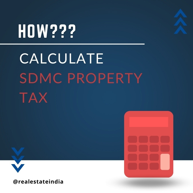 SDMC Property Tax: Pay Online, Latest Update (2024)