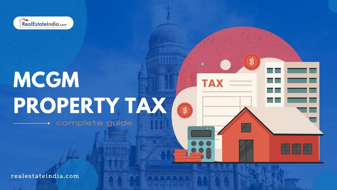 MCGM Property Tax - Pay MCGM (BMC) Property Tax Online 2024