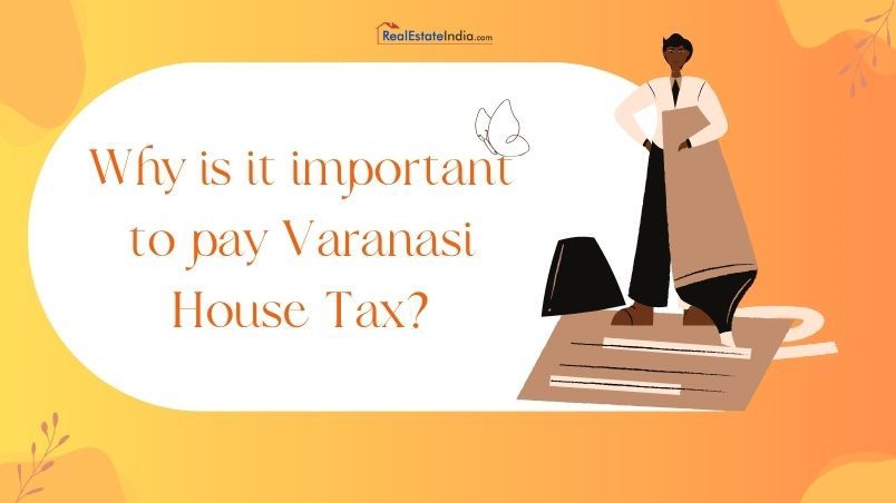 House Tax in Varanasi: Pay Property Tax online 2024