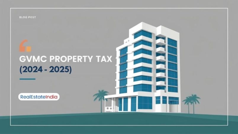 GVMC Property Tax | How to Pay, Calculate? - Complete Guide