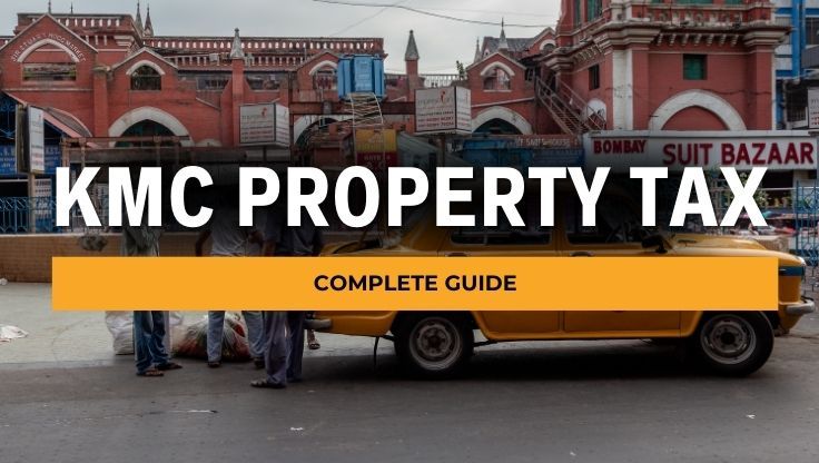 KMC Property Tax in Kolkata & Online Payment