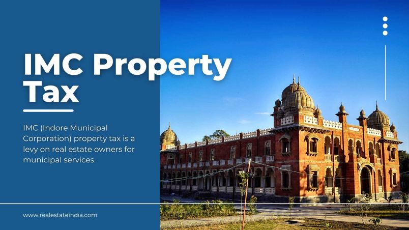 IMC Property Tax | Online Property Tax Pay Indore