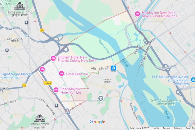 Top 15 Posh Area in Delhi (Name, Property Price & Amenities)