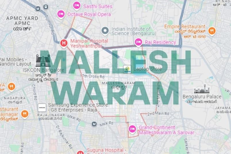Top 15 Posh Areas in Bangalore