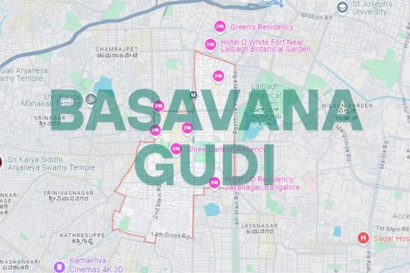 Top 15 Posh Areas in Bangalore