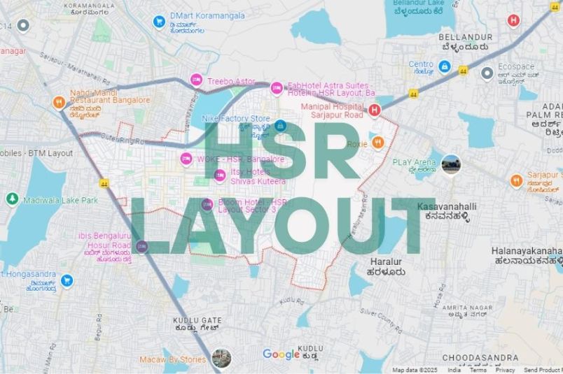 Top 15 Posh Areas in Bangalore