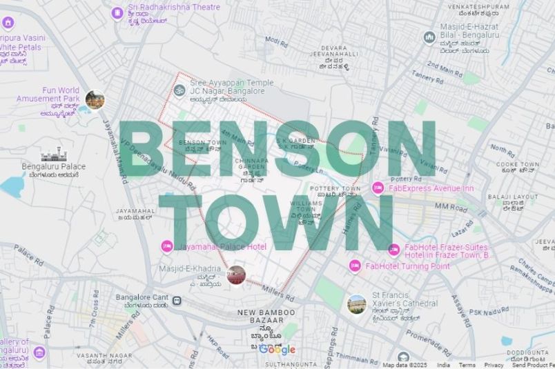 Top 15 Posh Areas in Bangalore