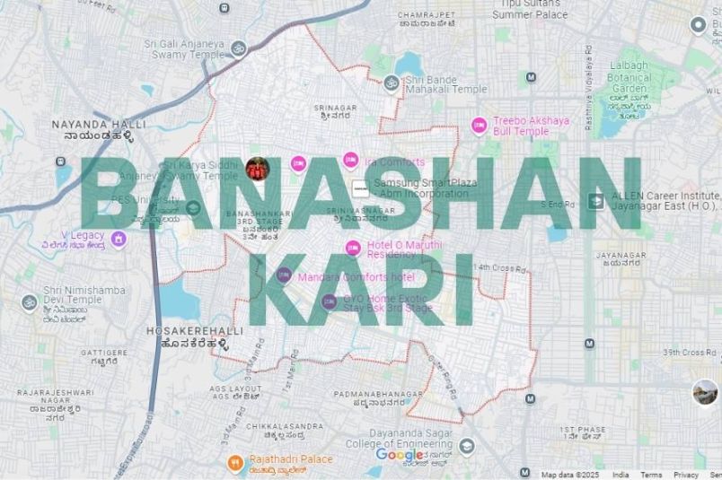 Top 15 Posh Areas in Bangalore