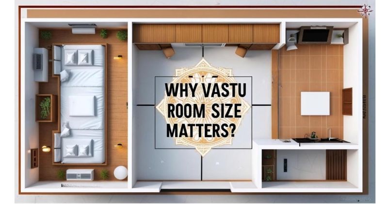 Room Size Vastu for Home | By Realestateindia
