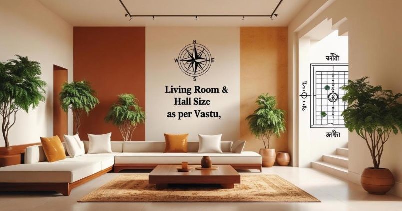 Room Size Vastu for Home | By Realestateindia