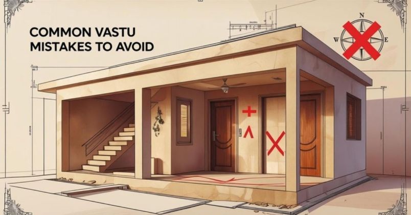 Room Size Vastu for Home | By Realestateindia
