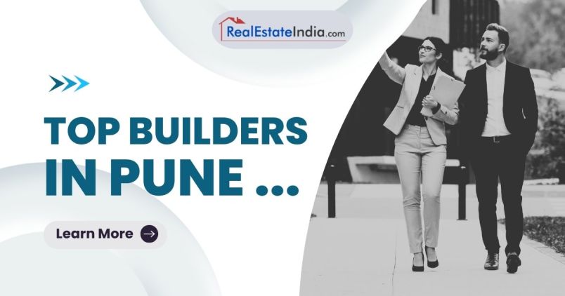 Top 10 Builders in Pune | Best Real Estate Developers in 2025