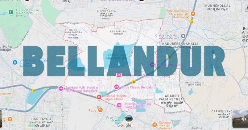 Why Invest in Bellandur, Bangalore?