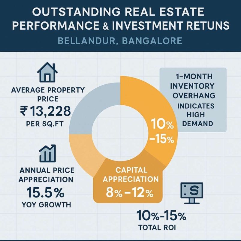 Why Invest in Bellandur, Bangalore?