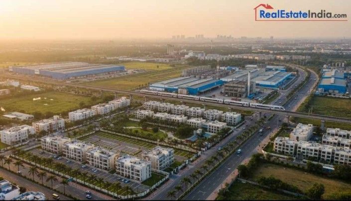 Dharuhera-Rewari: Fast-Growing Hotspot for Plot Investment Opportunities
