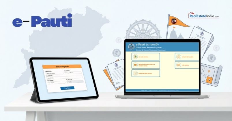 E Pauti Odisha Portal 2026: Guide to Online Land Revenue Payment