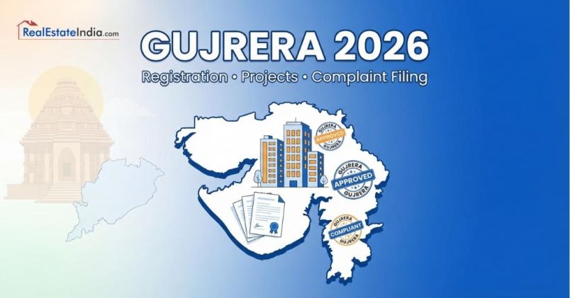 RERA Gujarat (GUJRERA) 2026: Registration, Projects & Complaint Filing