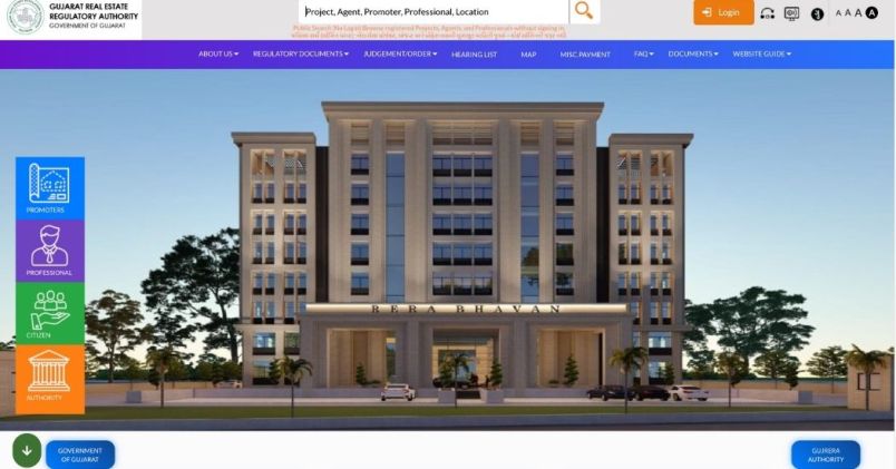 RERA Gujarat (GUJRERA) 2026: Registration, Projects & Complaint Filing