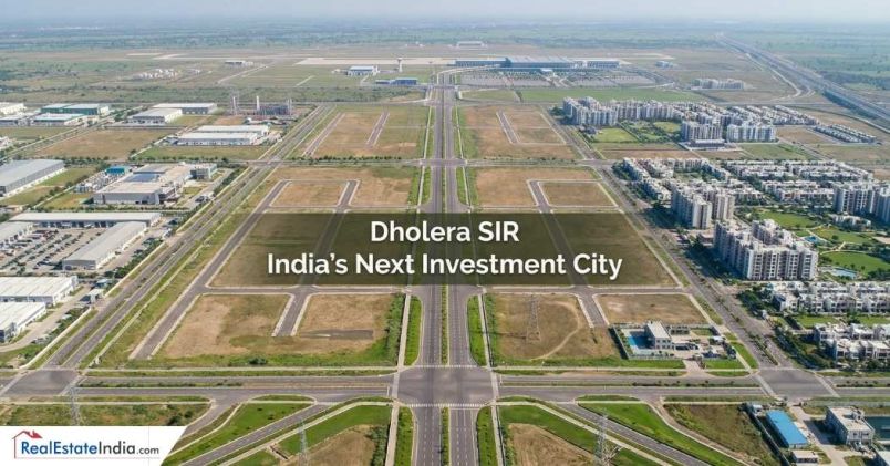 What Makes Dholera SIR a Unique City for Investment in 2026?