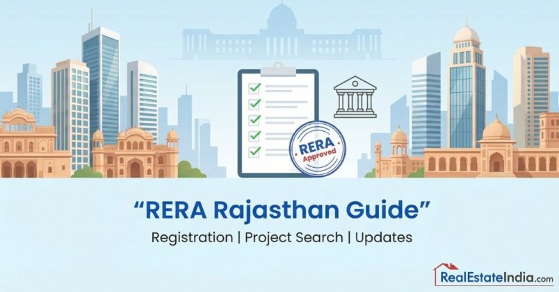 Rera Rajasthan: Registration, Penalty, Projects (Complete Guide 2026)