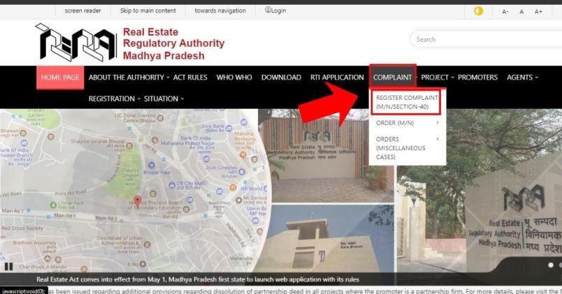 RERA MP | Complete Guide to Documentation, Fees & Filing Complaints