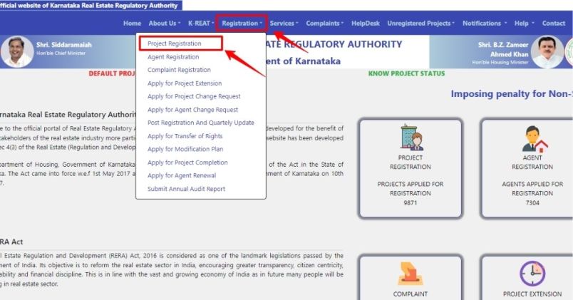 RERA Karnataka - Rules, Registration, Projects & Complaint Filing (2026)