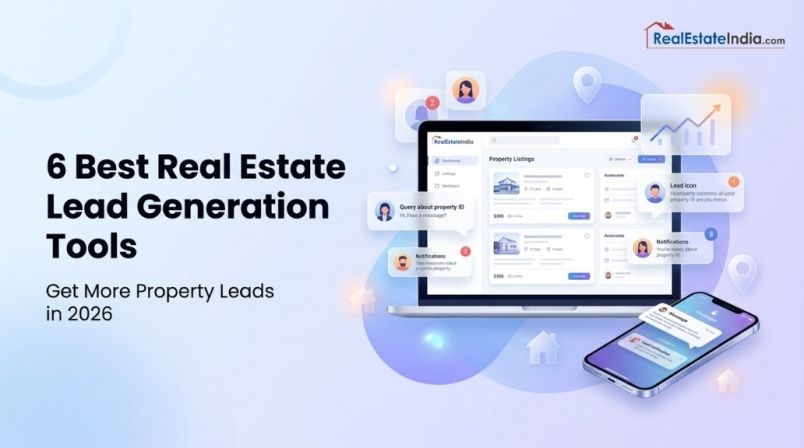 6 Best Lead Generation Tools for Real Estate Agents