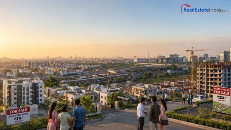 Cheapest Areas to Buy Property in Chennai in 2026