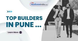 Top 10 Builders in Pune | Best Real Estate Developers in 2025