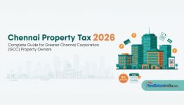 Chennai Property Tax | How to Pay GCC Tax Online? (2026)