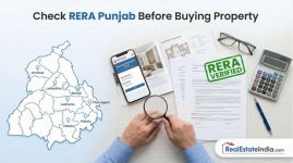RERA Punjab Registration - How to Pay @rera.punjab.gov.in(2026)