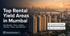 Top Rental Yield Areas in Mumbai for Property Investment