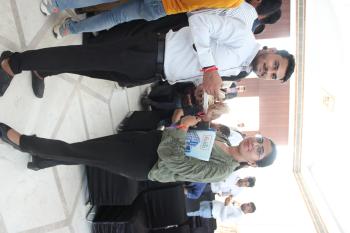 Gaur Group’s new project in Sector 22D. 🎉