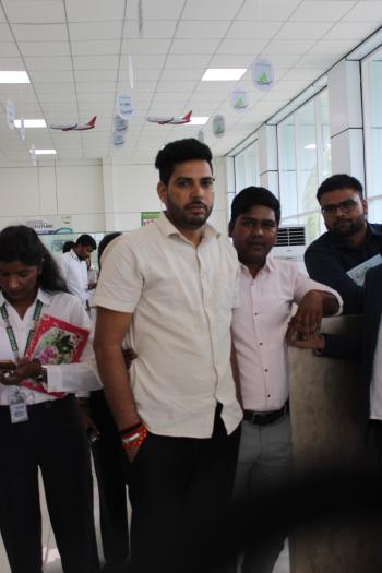 Gaur Group’s new project in Sector 22D. 🎉